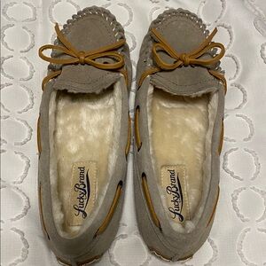 Lucky Brand Moccasins